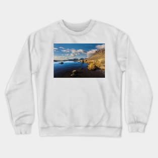 From Crinkle Crags to Scafell Crewneck Sweatshirt